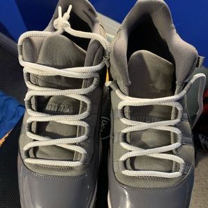 Jordan 11 cool grey
